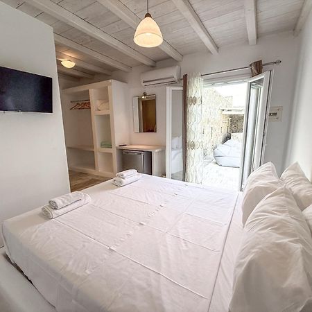 Villa & Suite Elia Mykonos Mykonos Town Buitenkant foto