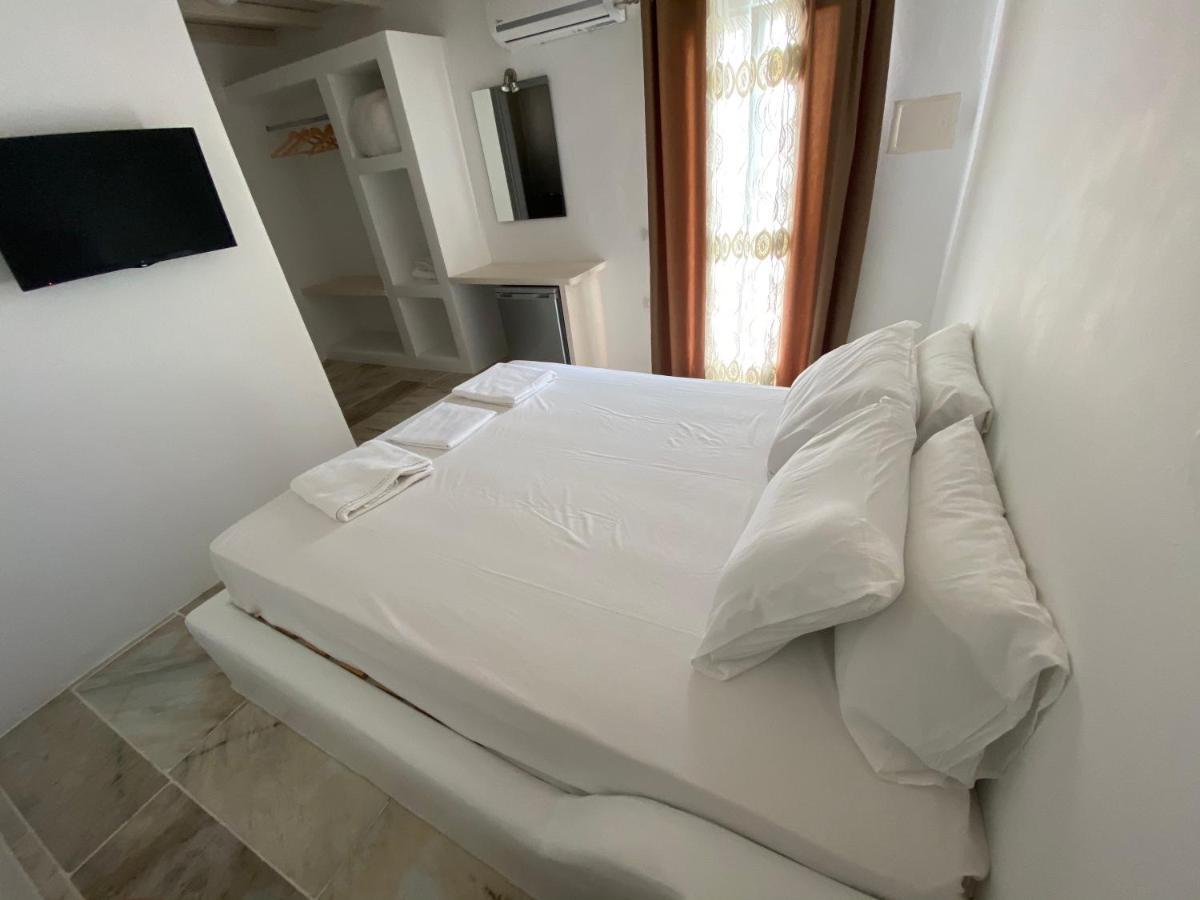 Villa & Suite Elia Mykonos Mykonos Town Buitenkant foto