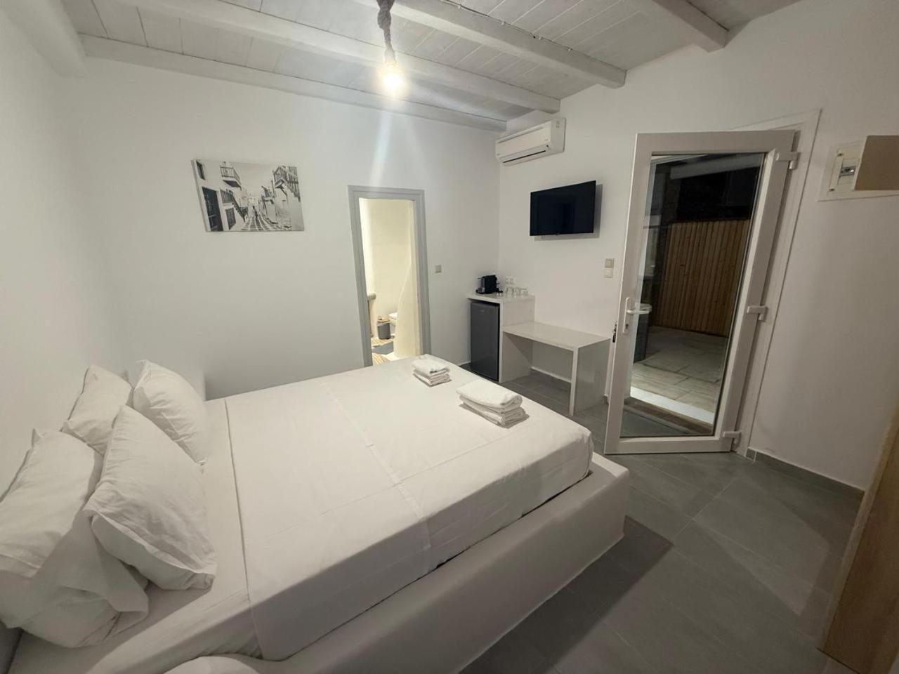 Villa & Suite Elia Mykonos Mykonos Town Buitenkant foto