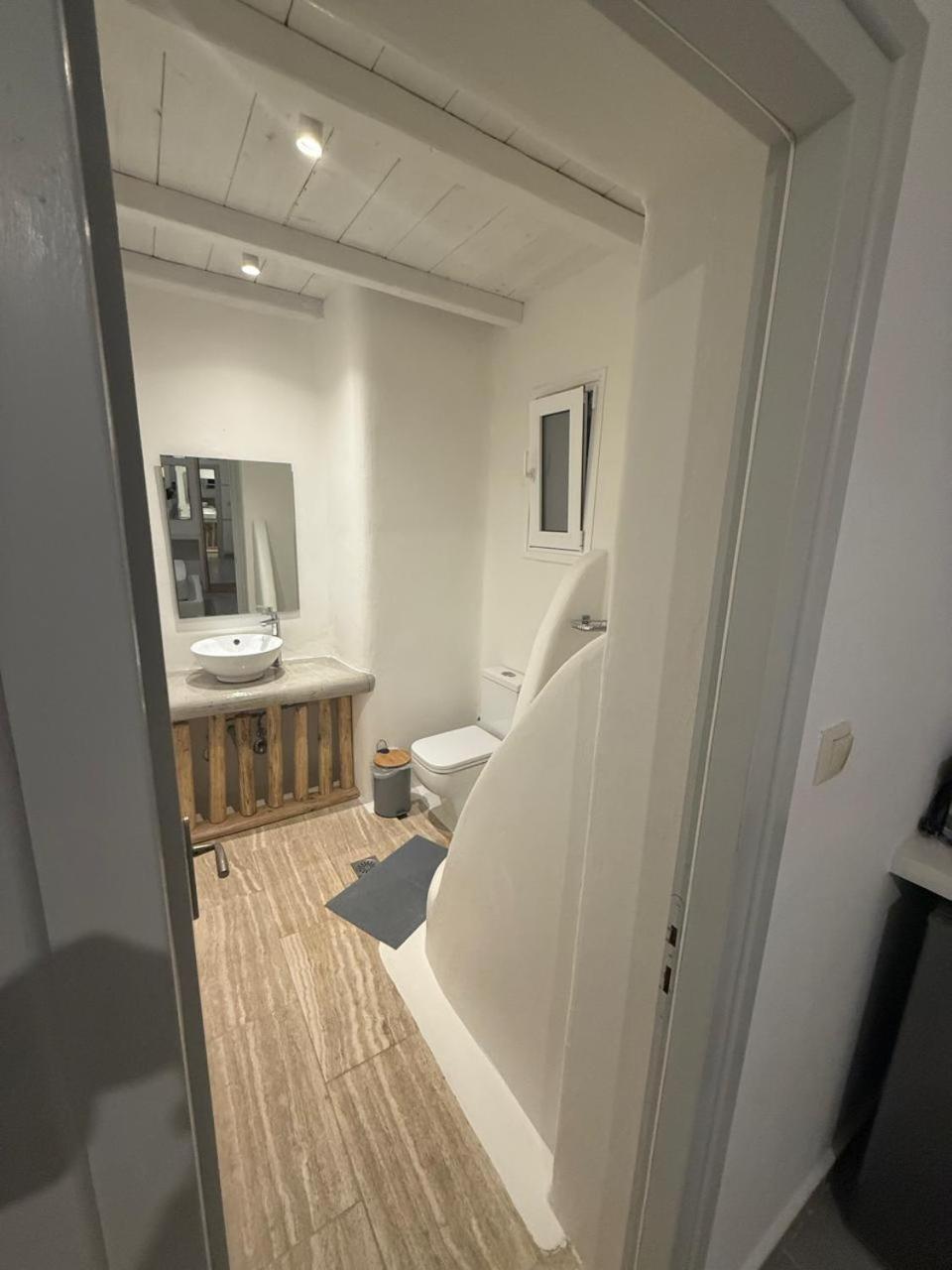 Villa & Suite Elia Mykonos Mykonos Town Buitenkant foto