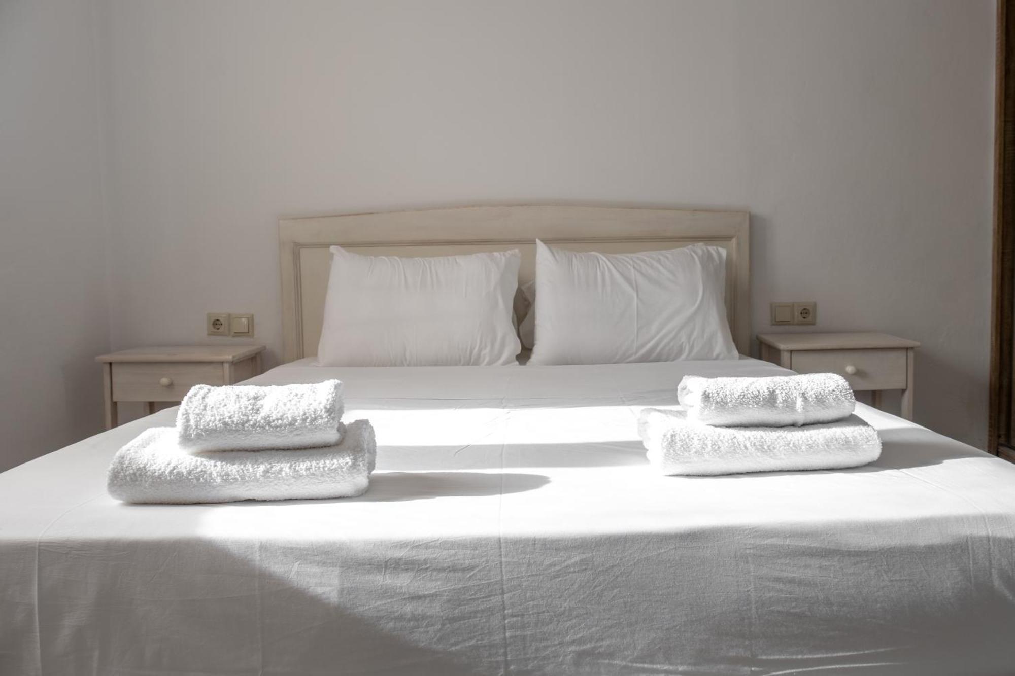 Villa & Suite Elia Mykonos Mykonos Town Buitenkant foto