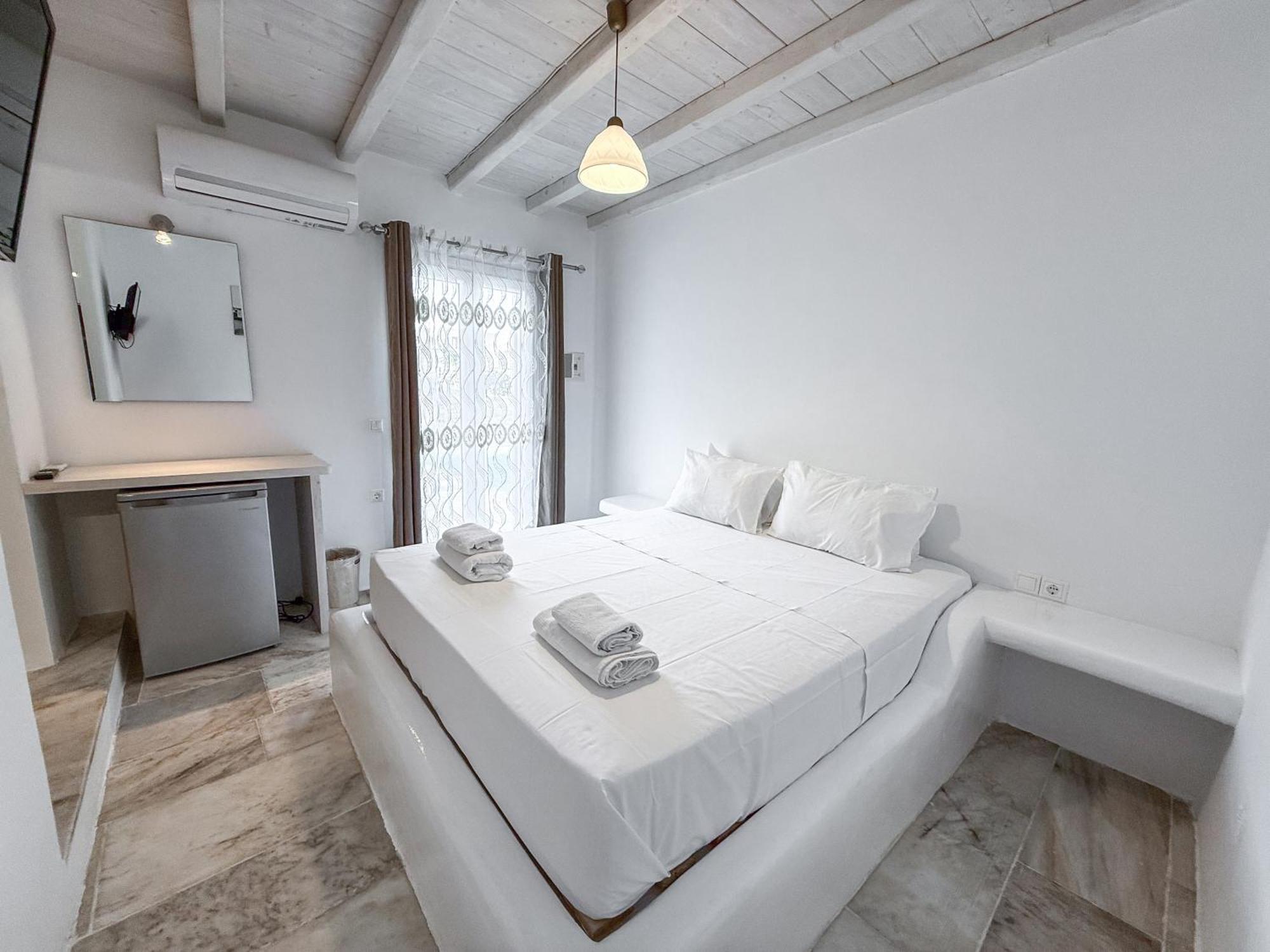 Villa & Suite Elia Mykonos Mykonos Town Buitenkant foto