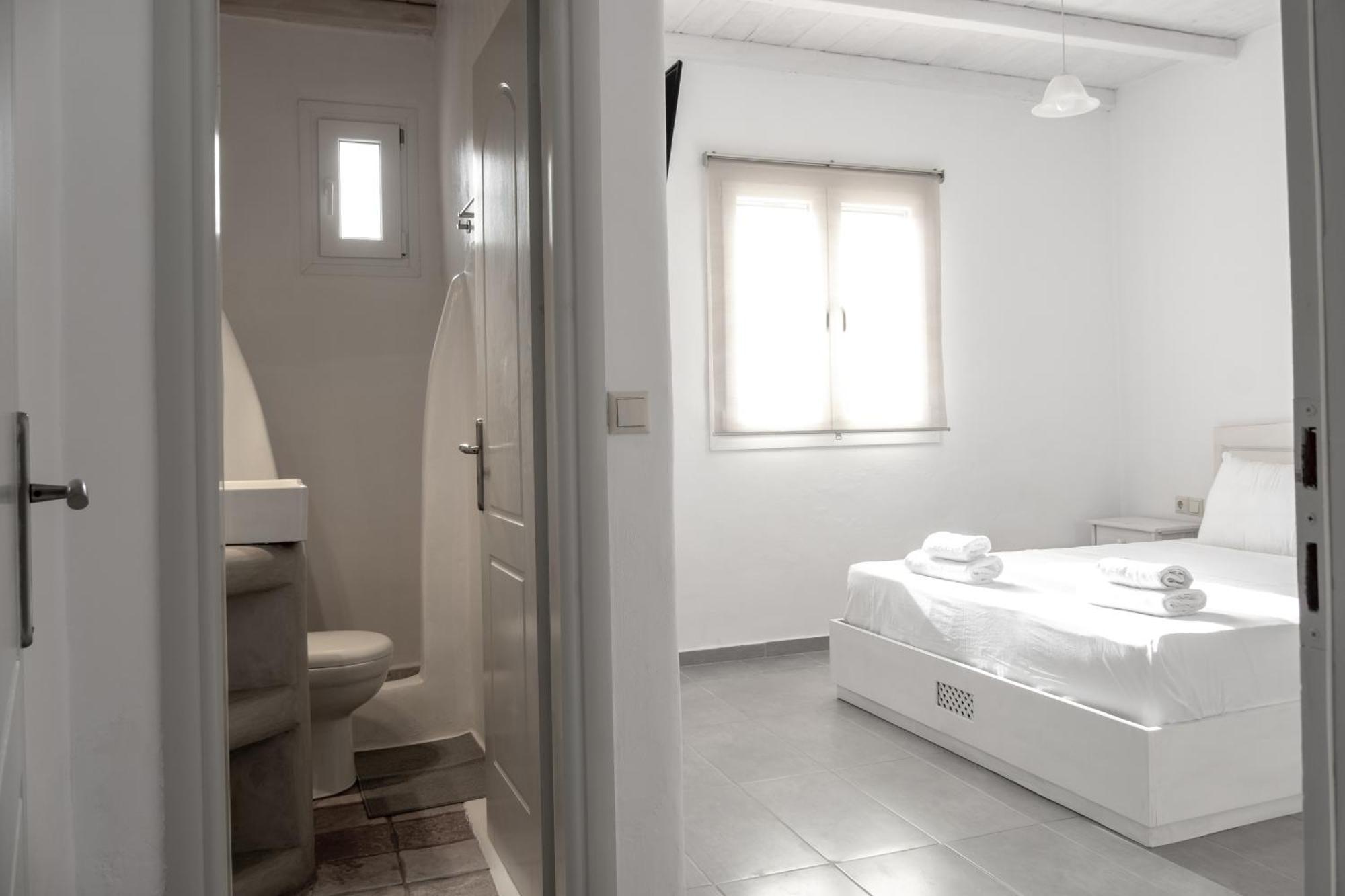 Villa & Suite Elia Mykonos Mykonos Town Buitenkant foto